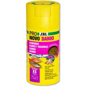 jbl pronovo danio granules TaraPet