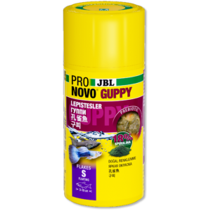 jbl pronovo guppy flakes TaraPet
