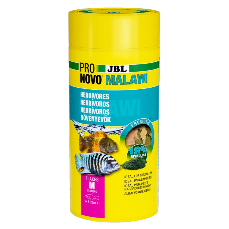 JBL Pronovo Malawi Flakes M, 1000 ml