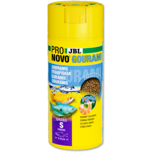 jbl pronovo gourami granules TaraPet