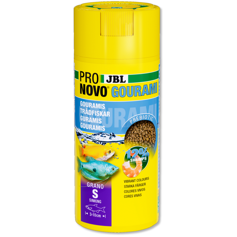 JBL Pronovo Gourami Grano S 250 ml