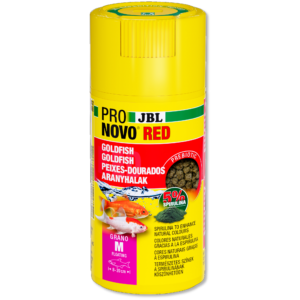 jbl red color fish food TaraPet