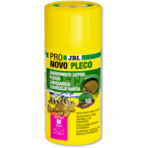 jbl pronovo pleco wafers TaraPet
