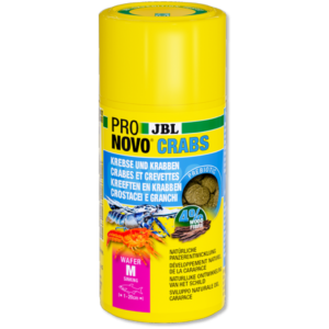 jbl pronovo crabs wafers TaraPet