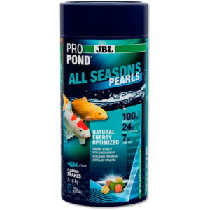 jbl sinking pond pellets TaraPet