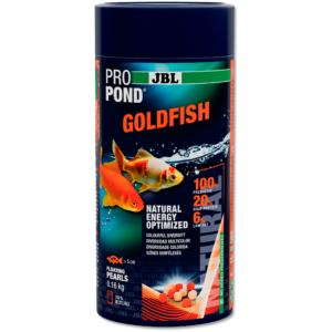 jbl propond goldfish food TaraPet