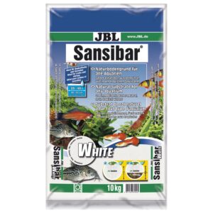 jbl fine white substrate TaraPet