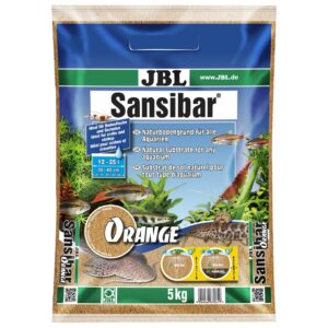 jbl sansibar orange substrate TaraPet