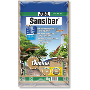 jbl orange aquarium sand TaraPet
