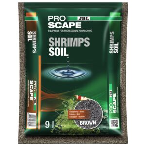 jbl shrimp soil brown TaraPet