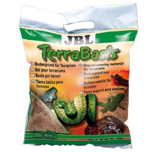 jbl terrabasis rainforest substrate TaraPet