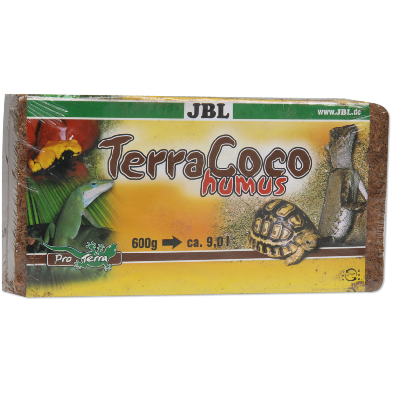 JBL TerraCoco Humus 600 g