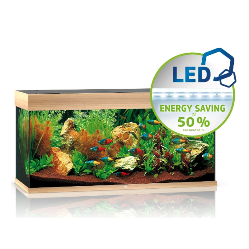 JUWEL Rio 180 LED Light Wood