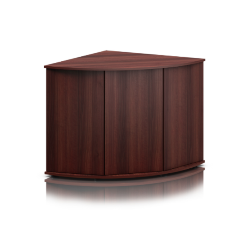 JUWEL Trigon 350 SBX Cabinet Dark Wood