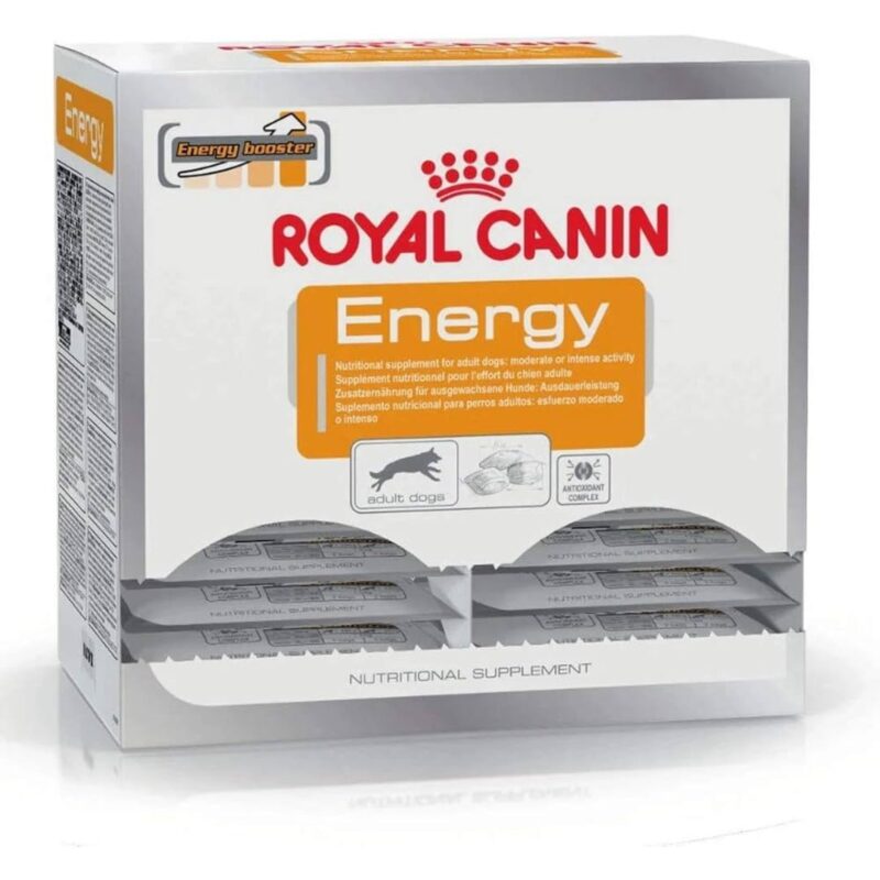Royal Canin Nutritional Supplement ENERGY 30 x 50 g