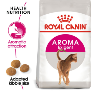 royal canin exigent aroma TaraPet