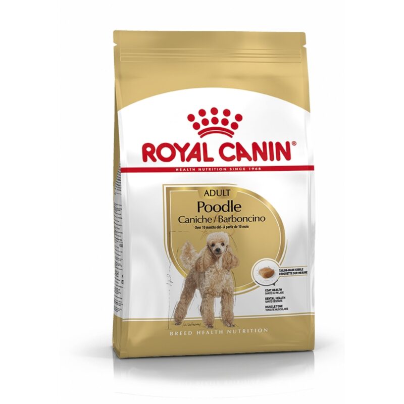 Royal Canin Breed Health Nutrition Poodle Adult