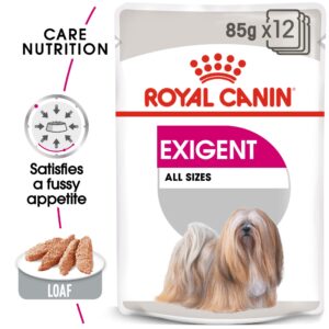 royal canin exigent wet TaraPet