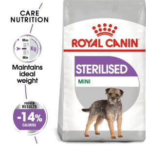 royal canin mini sterilised TaraPet