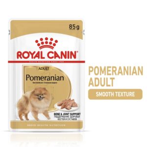 royal canin pomeranian wet TaraPet
