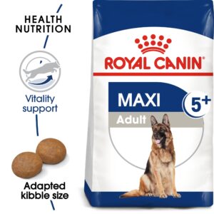 royal canin maxi senior TaraPet