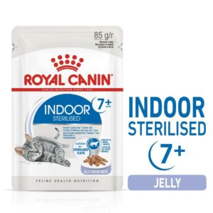 royal canin indoor jelly TaraPet