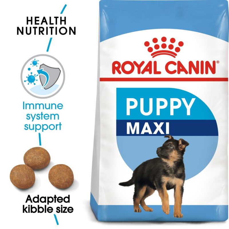 Royal Canin Size Health Nutrition Maxi Puppy 10 kg