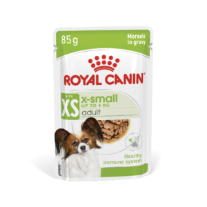 royal canin xs wet TaraPet