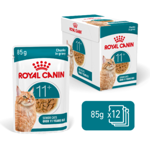 royal canin ageing jelly TaraPet