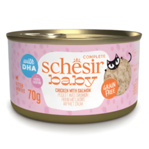 schesir baby kitten wholefood TaraPet