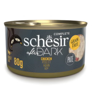 schesir dark pate chicken TaraPet