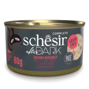 schesir pate chicken beef TaraPet