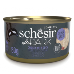 schesir pate chicken duck TaraPet