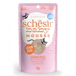 schesir baby mousse kitten TaraPet