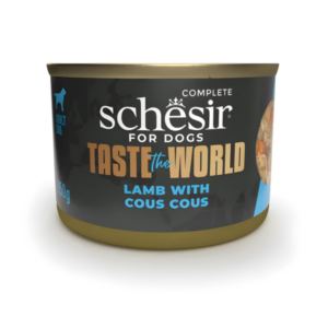 schesir dog lamb couscous TaraPet