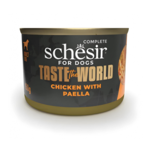 schesir dog chicken paella TaraPet