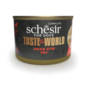 schesir dog asian stirfry TaraPet