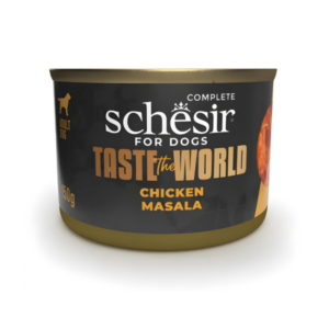 schesir dog chicken masala TaraPet