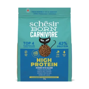 schesir grain free herring TaraPet