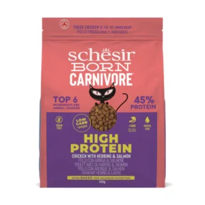 schesir carnivore chicken herring TaraPet