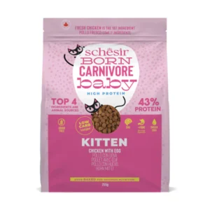 schesir kitten grain free TaraPet