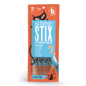 schesir stix cream salmon TaraPet