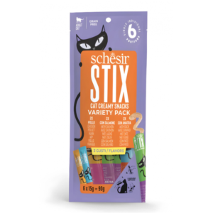 schesir stix variety pack TaraPet