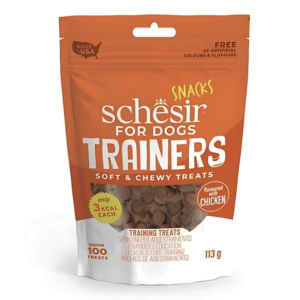 schesir dog training treats TaraPet