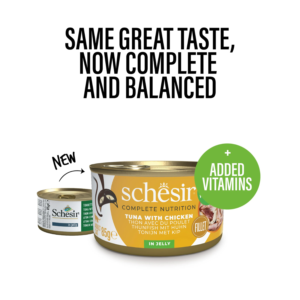 schesir cat tuna chicken TaraPet