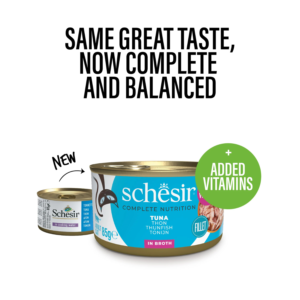 schesir cat tuna broth TaraPet