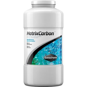 seachem matrixcarbon bulk carbon TaraPet