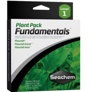 seachem plant pack starter TaraPet