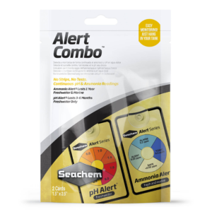 seachem alerts combo monitor TaraPet