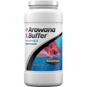seachem arowana buffer powder TaraPet